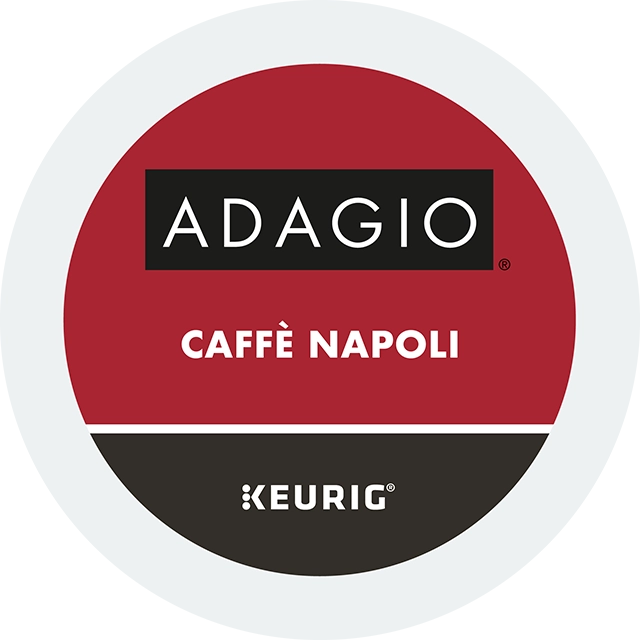 Adagio Caffe Napoli - dark roast
