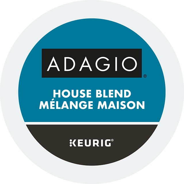 Adagio House Blend - Medium
