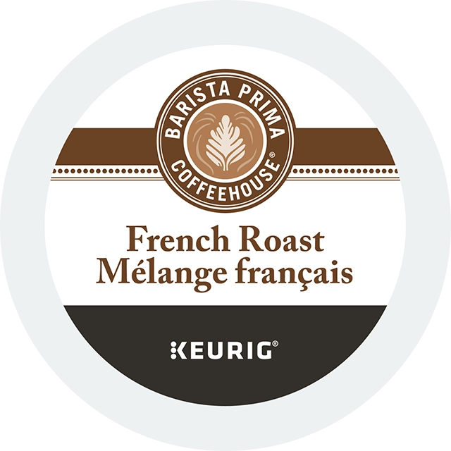 Barista Prima French Roast