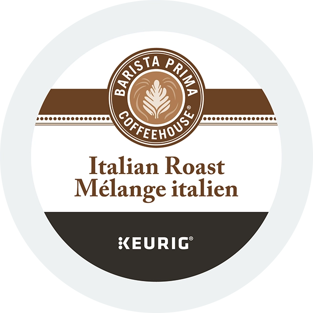 Barista Prima Italian Roast