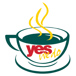 Yes We Do Coffee logo
