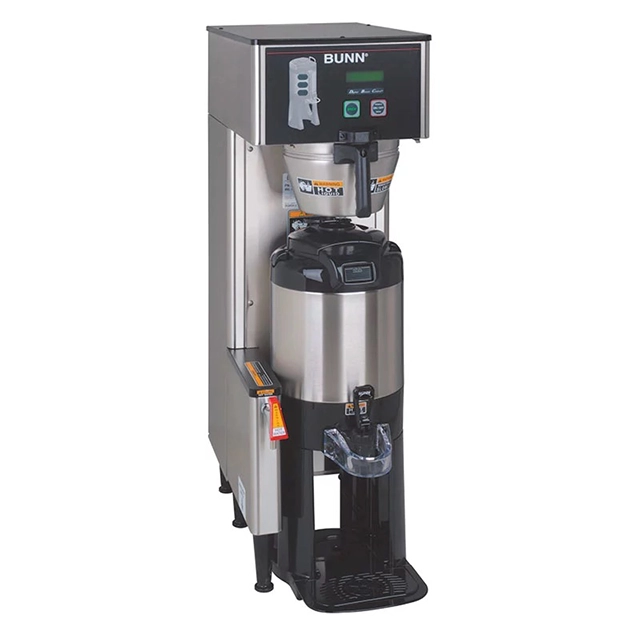 BUNN coffee machine, single thermal carafe