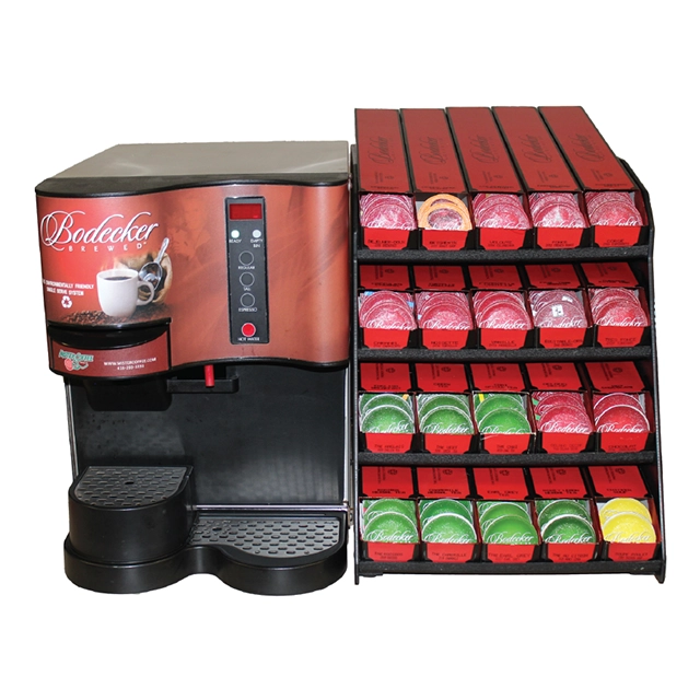 Bodecker classic coffee machine