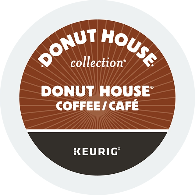 Donut House Collection lid