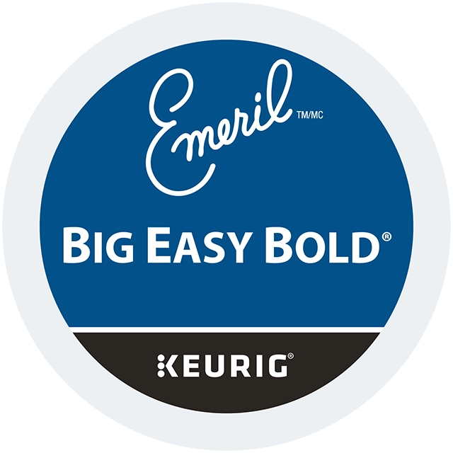 Emeril’s Big Easy Bold K-cups lid