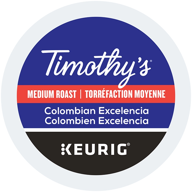 Timothy’s Colombian Excelencia lid