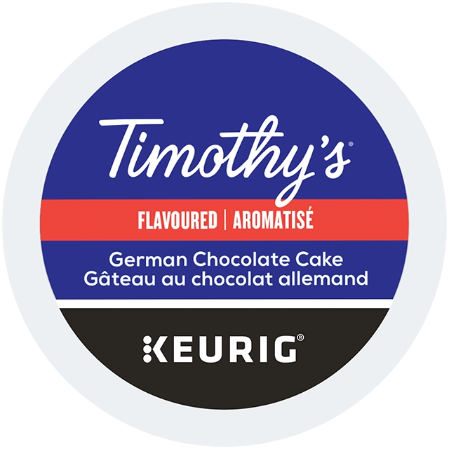 Timothy’s German Chocolate Cake lid