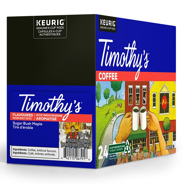 Timothy’s Sugar Bush Maple