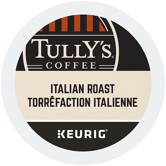 Tully’s Coffee Italian Roast