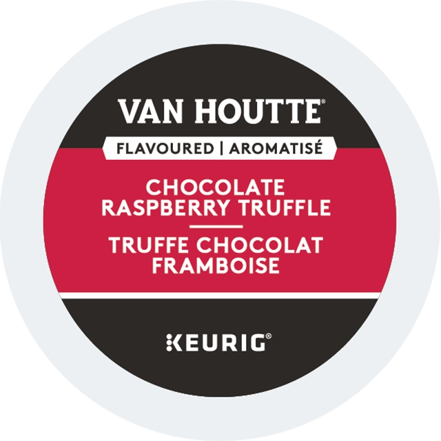 Van Houtte Chocolate Raspberry Truffle