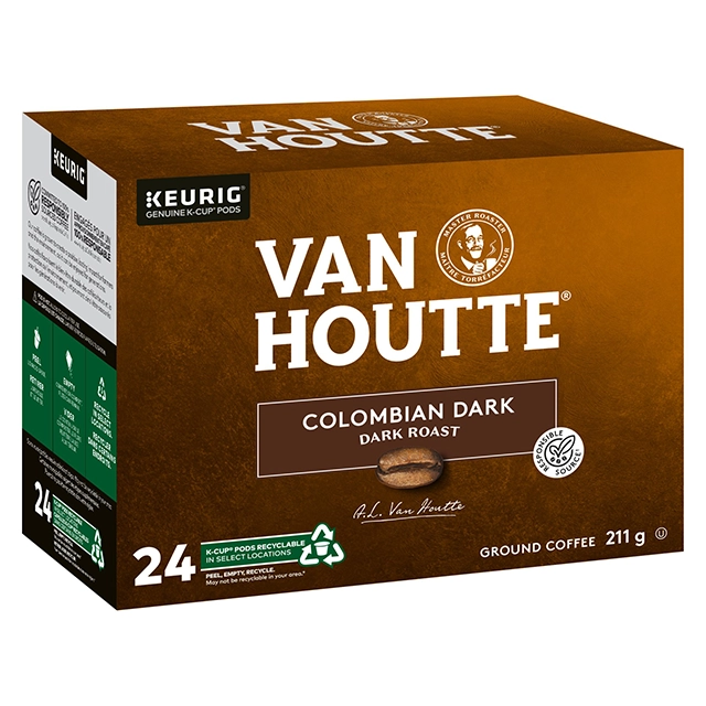 Van Houtte Colombian Dark