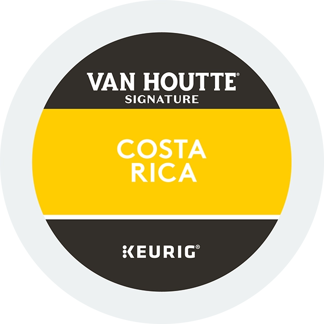 Van Houtte Costa Rica lid