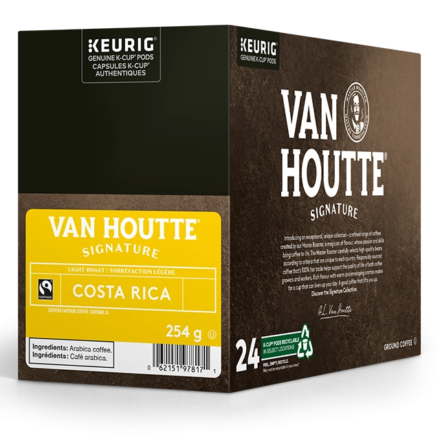 Timothy’s Costa Rica Keurig K-Cups
