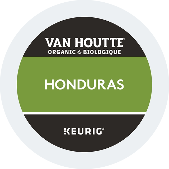 Van Houtte Honduras lid