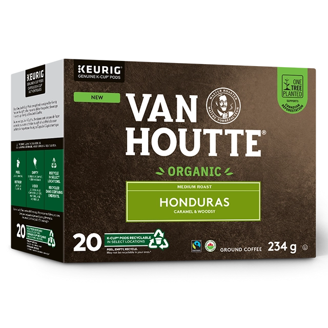 Van Houtte Honduras Keurig K-Cups